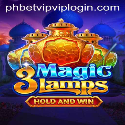 Exploring 3MagicLamps: A Captivating New Game on PHBET.VIP