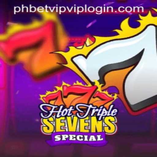 An In-Depth Look at the Exciting HotTripleSevensSpecial Game on PHBET.VIP