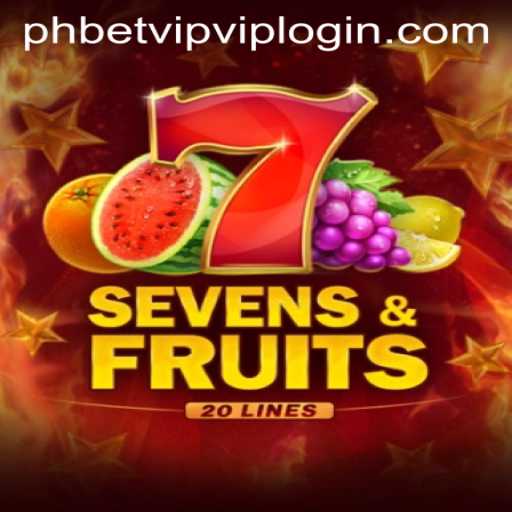 Explore the Excitement of SevensFruits20 with PHBET.VIP